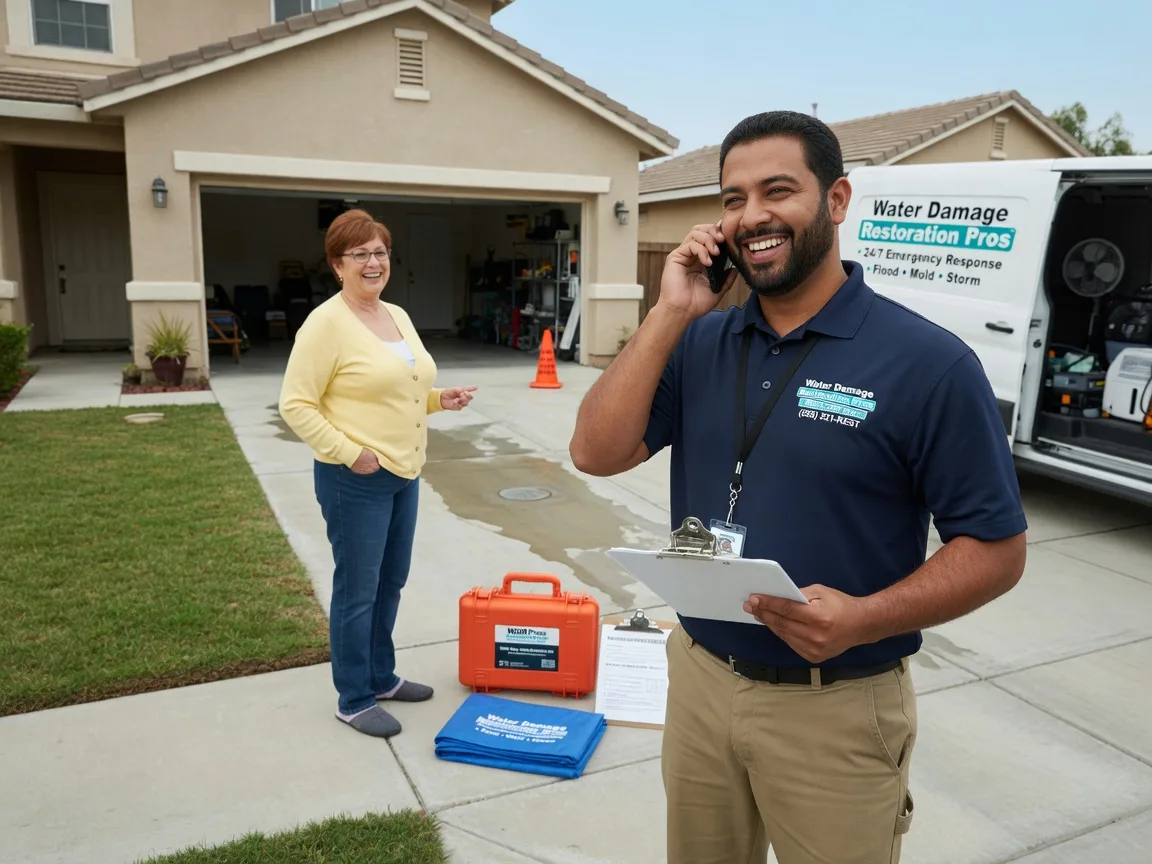 Water Damage Restoration Deep River, CT FAQs